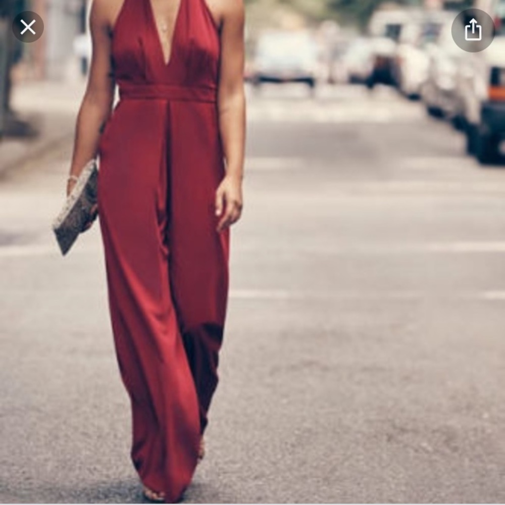 BHLDN Mara Jumpsuit